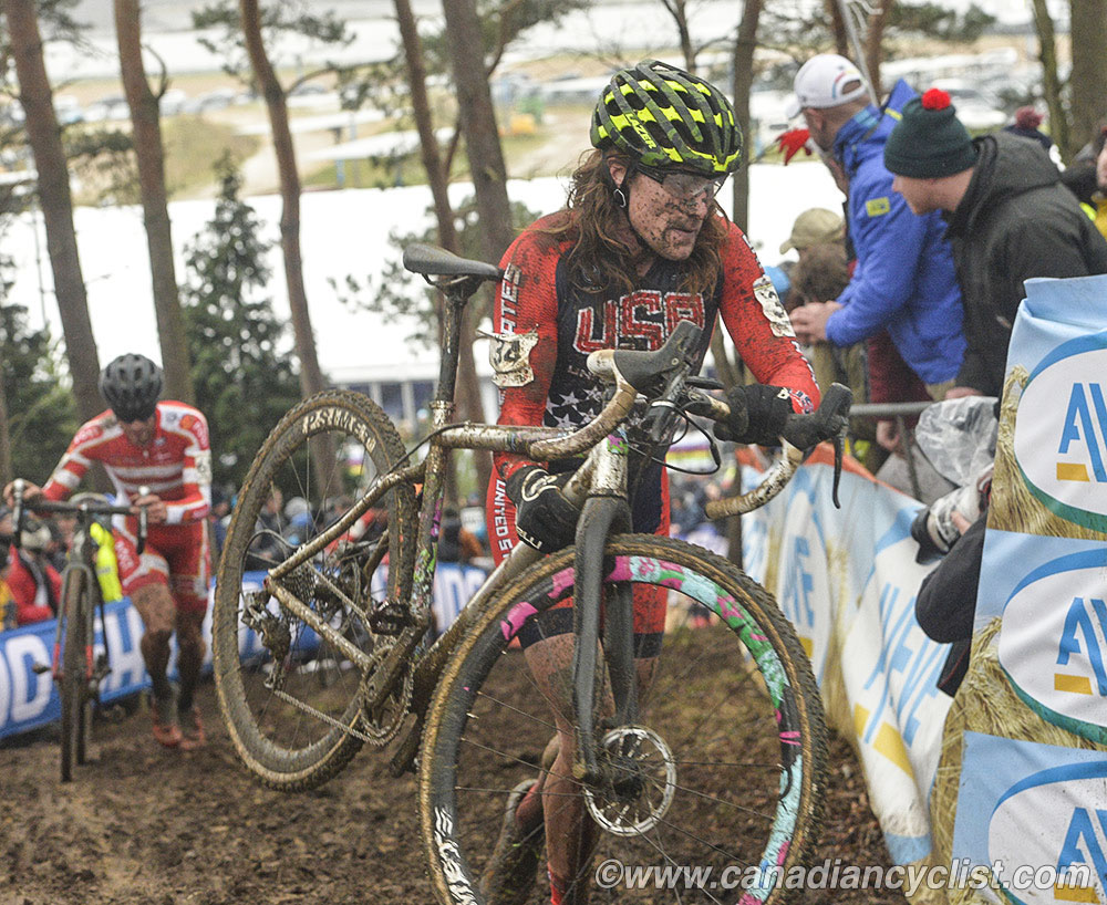 2016 Cyclocross World Championships, Zolder, Belgium