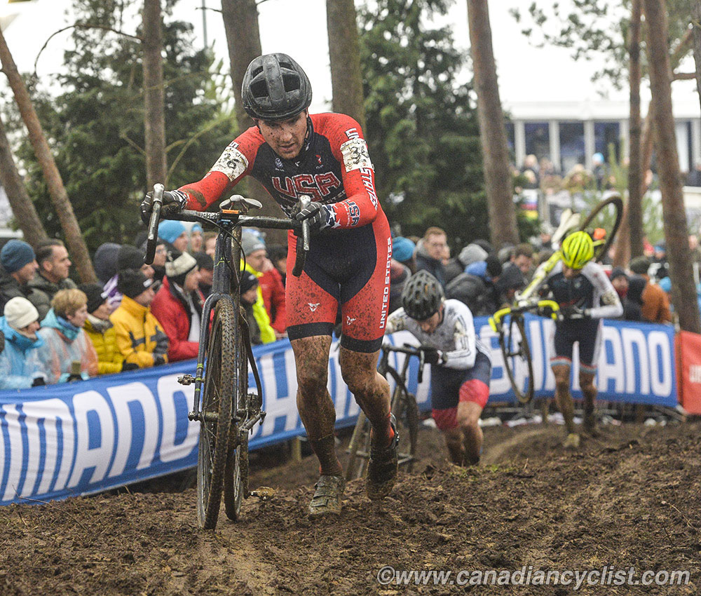 2016 Cyclocross World Championships, Zolder, Belgium