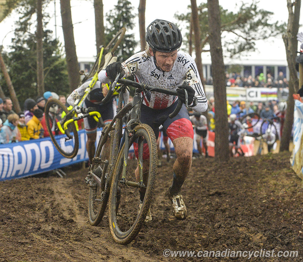 2016 Cyclocross World Championships, Zolder, Belgium