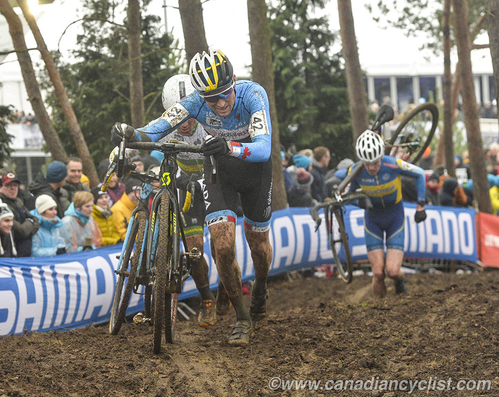 2016 Cyclocross World Championships, Zolder, Belgium