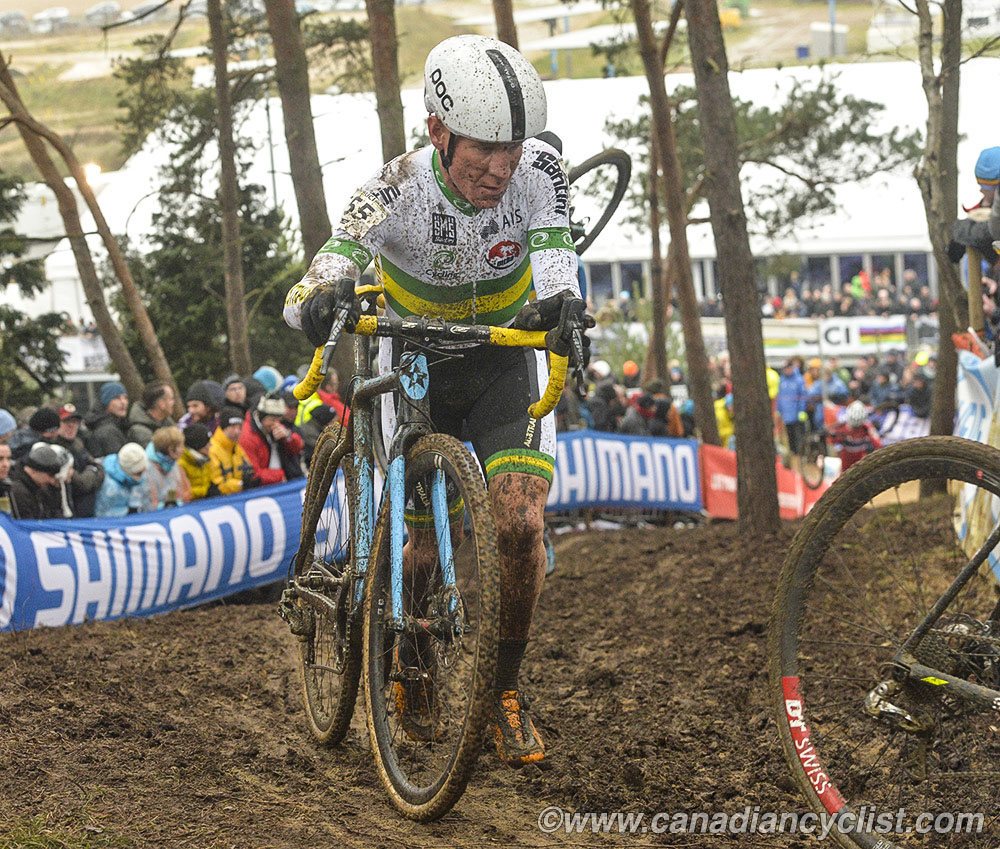 2016 Cyclocross World Championships, Zolder, Belgium