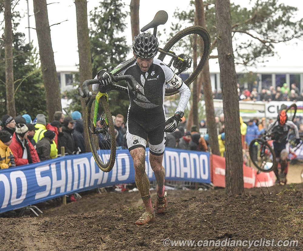 2016 Cyclocross World Championships, Zolder, Belgium
