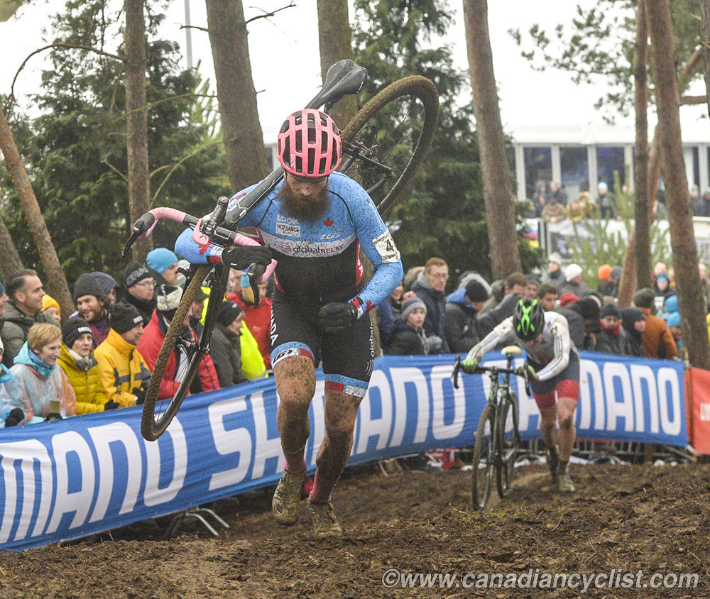 2016 Cyclocross World Championships, Zolder, Belgium