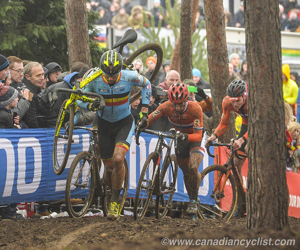 2016 Cyclocross World Championships, Zolder, Belgium