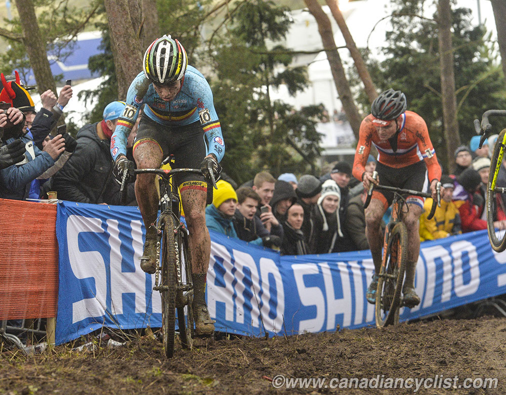 2016 Cyclocross World Championships, Zolder, Belgium