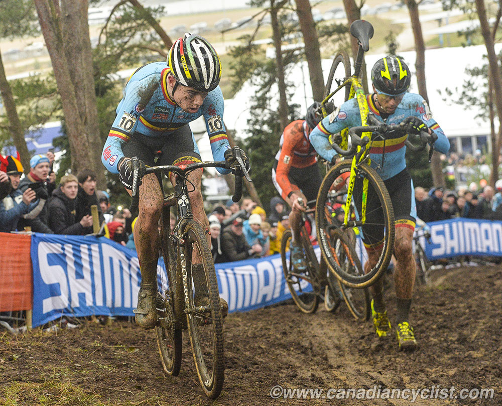 2016 Cyclocross World Championships, Zolder, Belgium