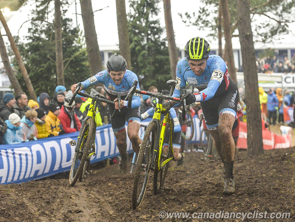 2016 Cyclocross World Championships, Zolder, Belgium