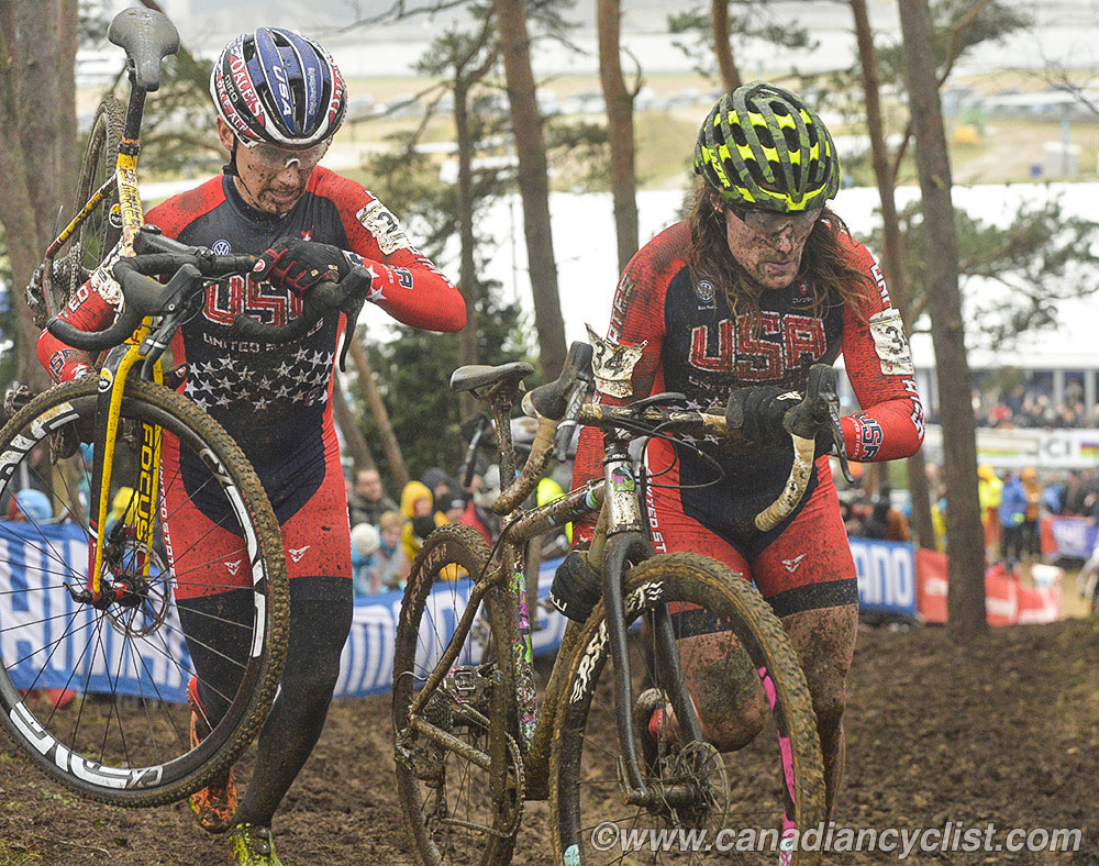 2016 Cyclocross World Championships, Zolder, Belgium