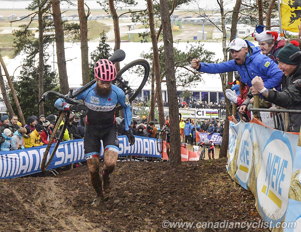 2016 Cyclocross World Championships, Zolder, Belgium