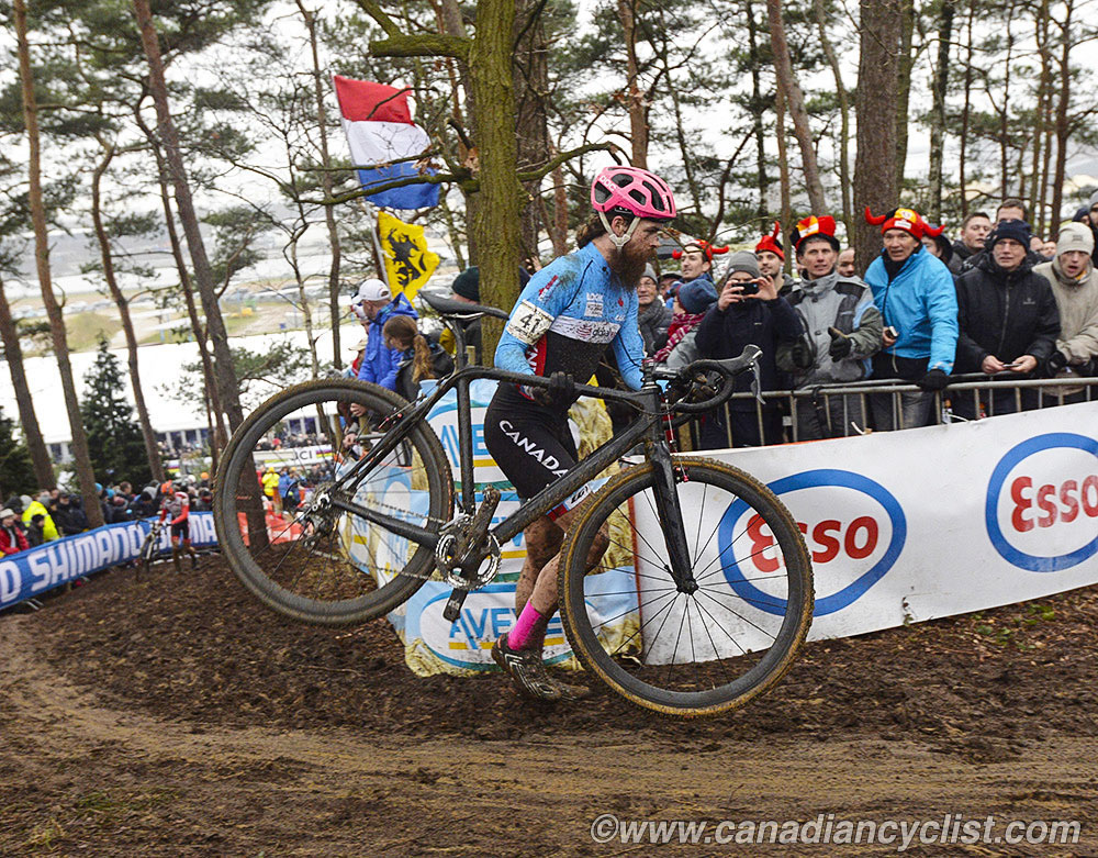 2016 Cyclocross World Championships, Zolder, Belgium