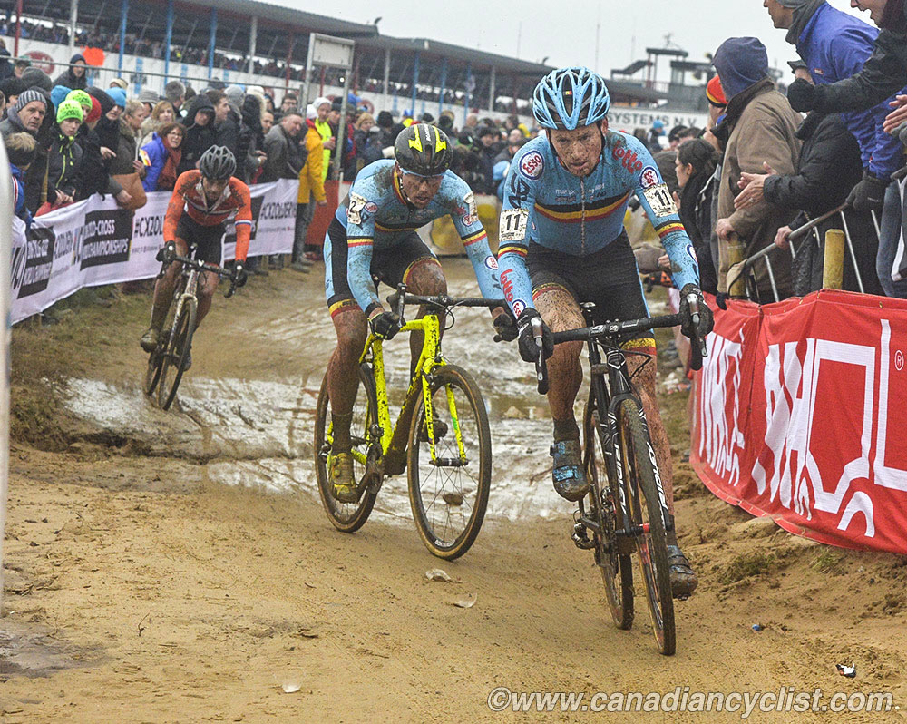 2016 Cyclocross World Championships, Zolder, Belgium