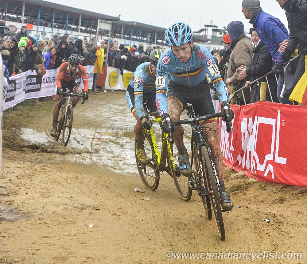 2016 Cyclocross World Championships, Zolder, Belgium