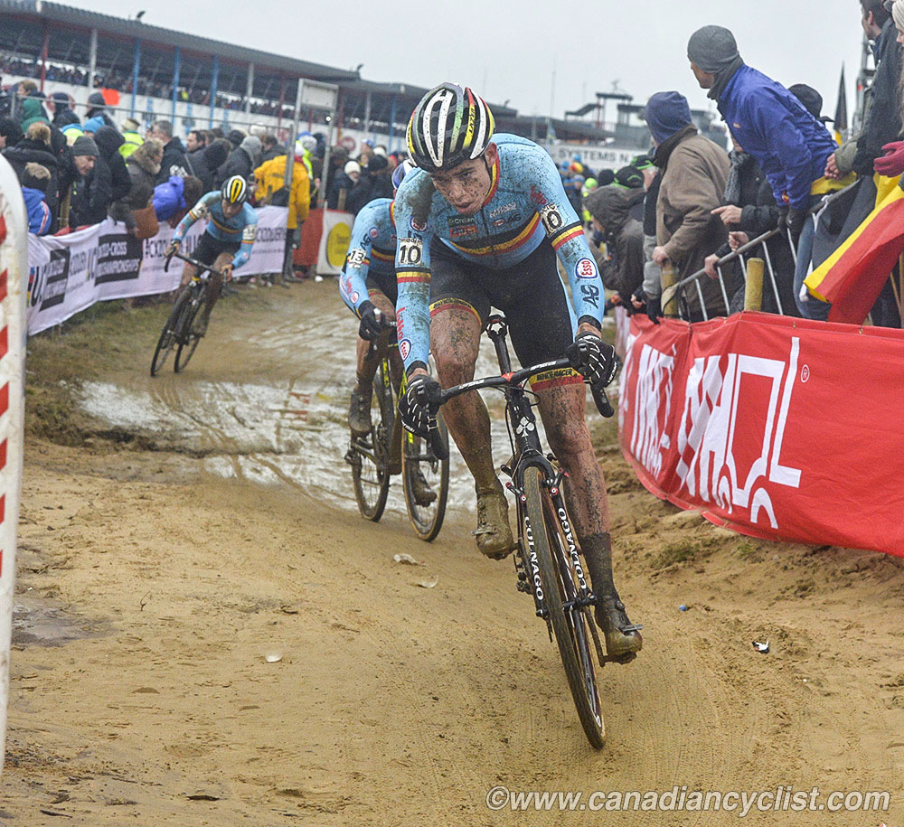 2016 Cyclocross World Championships, Zolder, Belgium