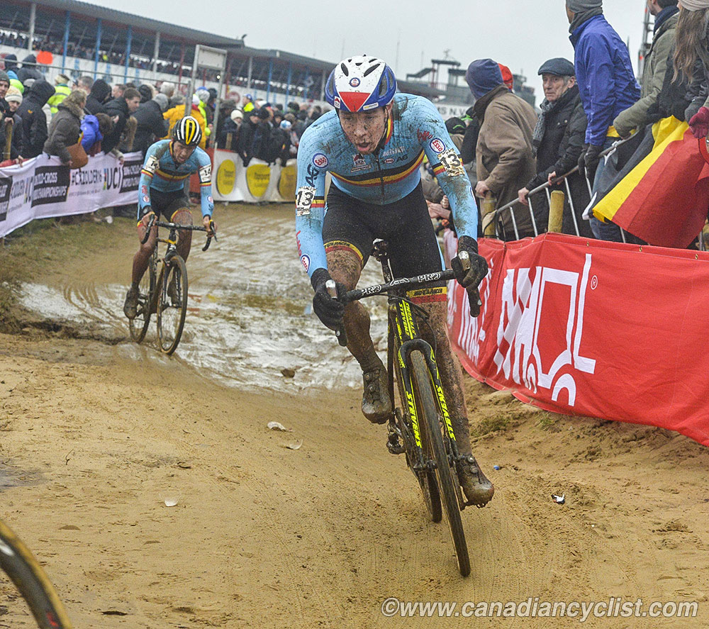 2016 Cyclocross World Championships, Zolder, Belgium