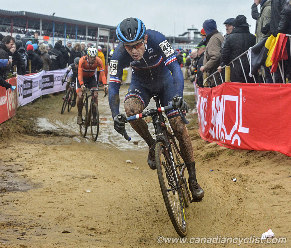 2016 Cyclocross World Championships, Zolder, Belgium