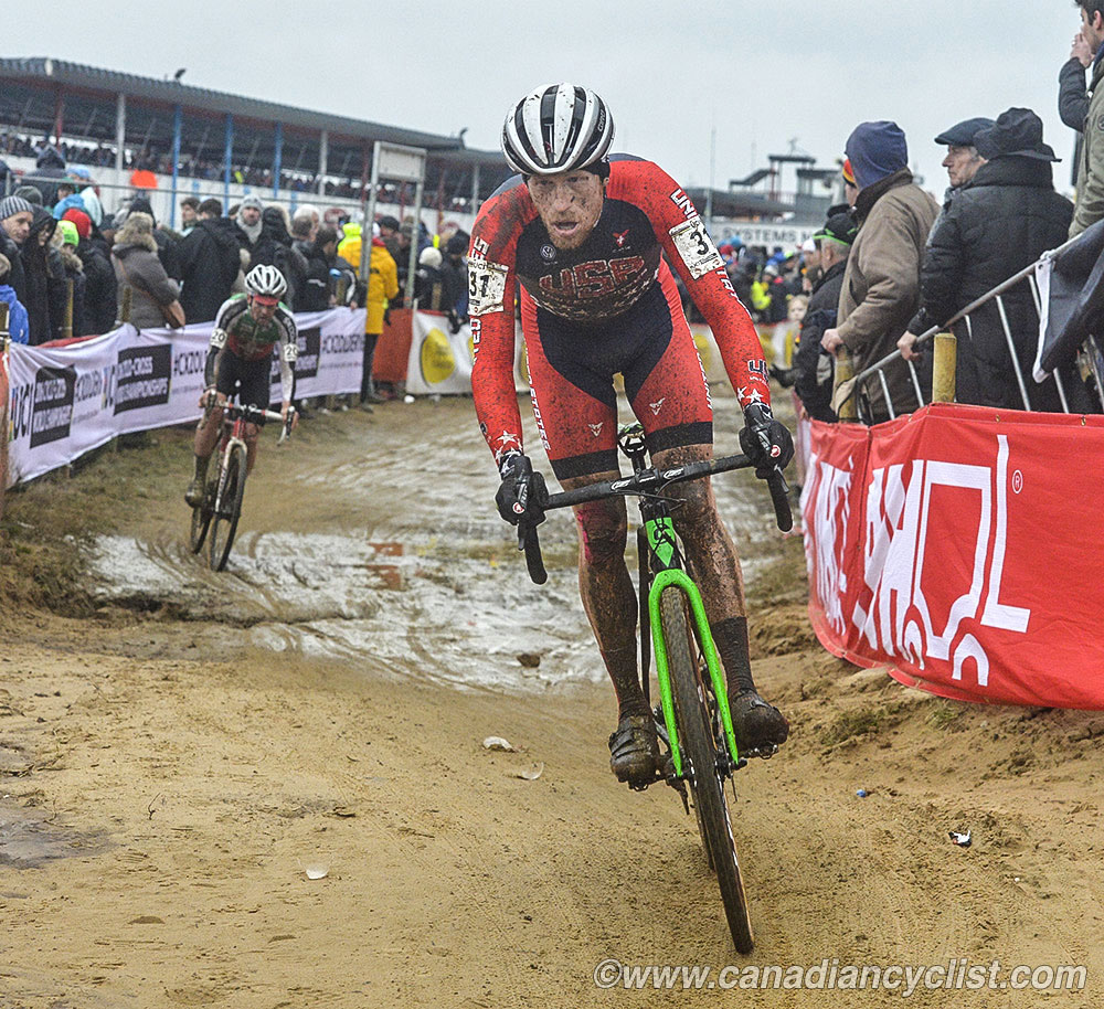 2016 Cyclocross World Championships, Zolder, Belgium