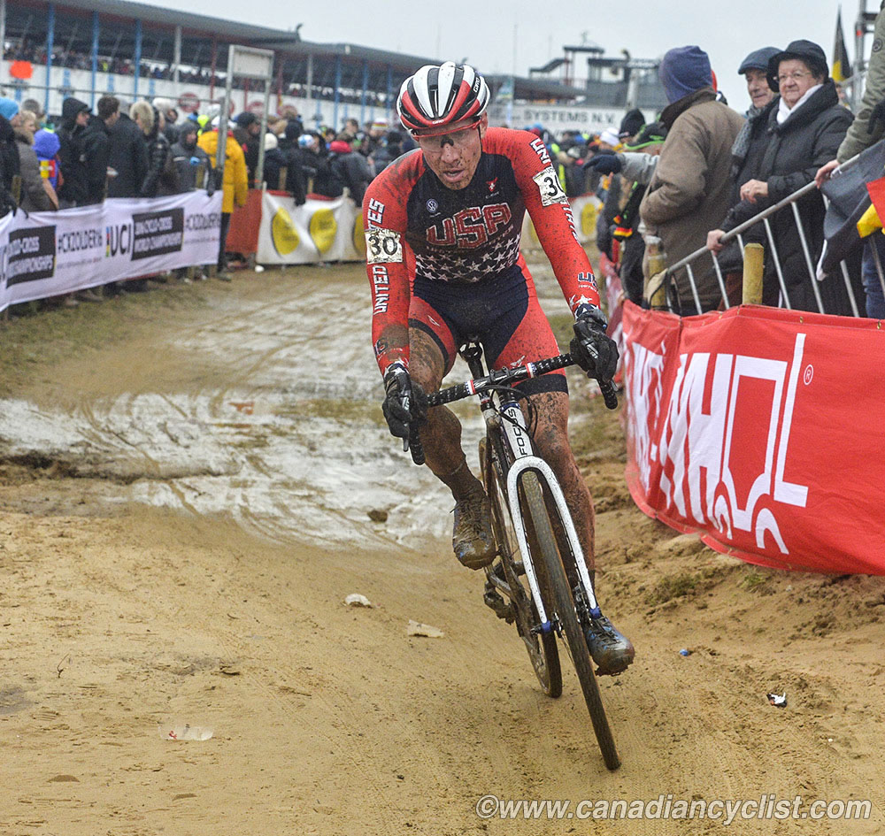 2016 Cyclocross World Championships, Zolder, Belgium