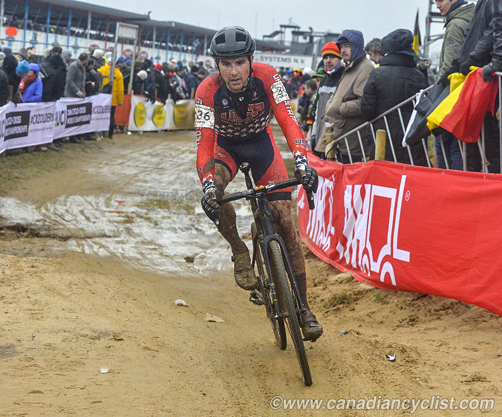 2016 Cyclocross World Championships, Zolder, Belgium
