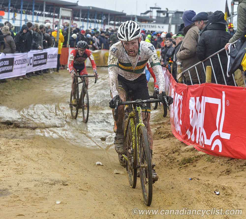2016 Cyclocross World Championships, Zolder, Belgium