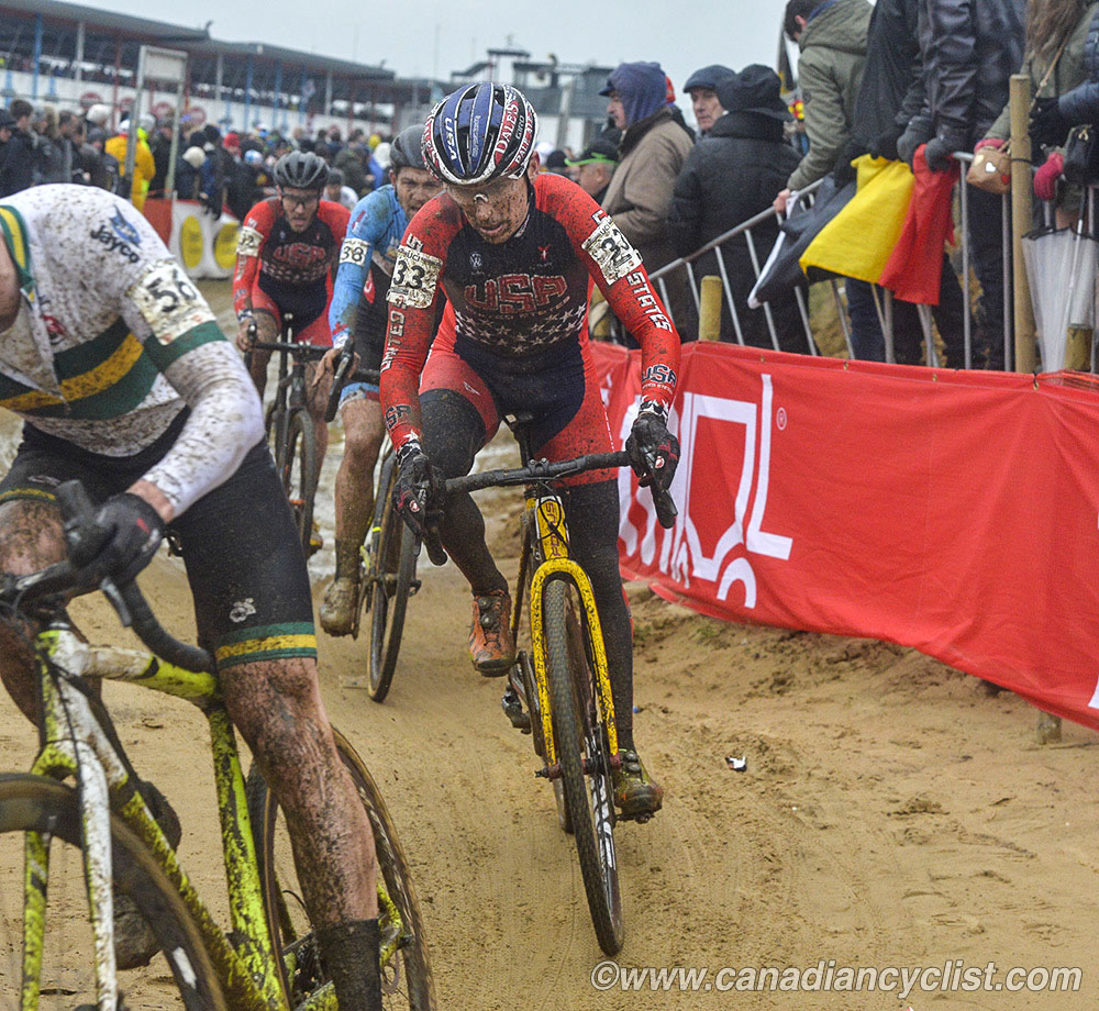 2016 Cyclocross World Championships, Zolder, Belgium