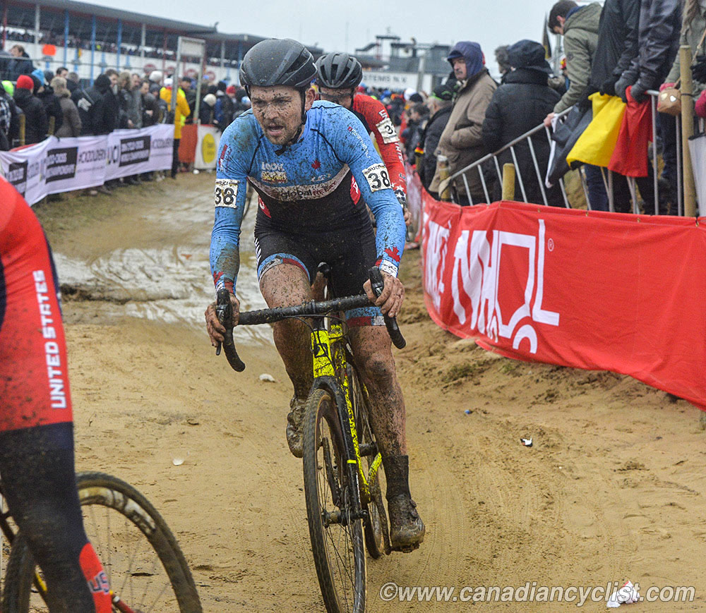 2016 Cyclocross World Championships, Zolder, Belgium