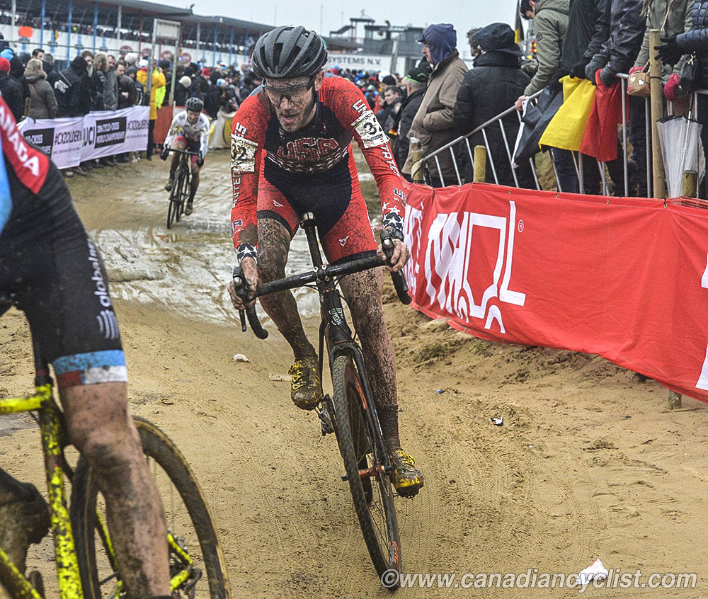 2016 Cyclocross World Championships, Zolder, Belgium