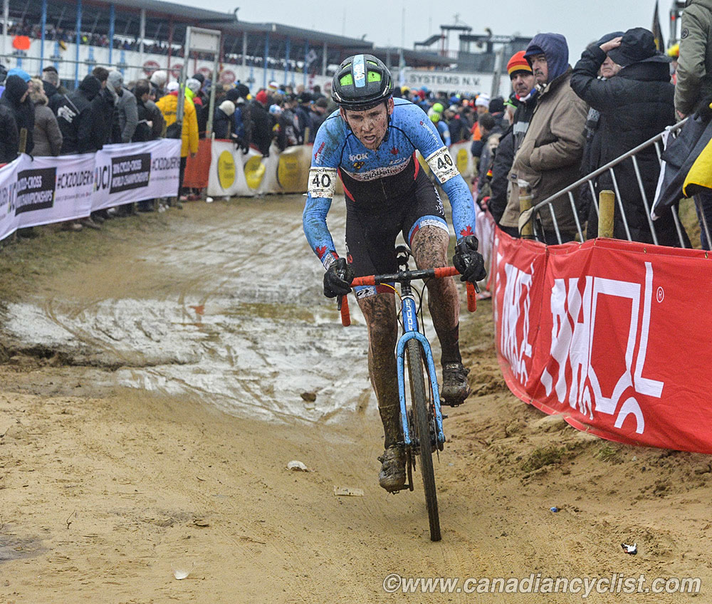 2016 Cyclocross World Championships, Zolder, Belgium
