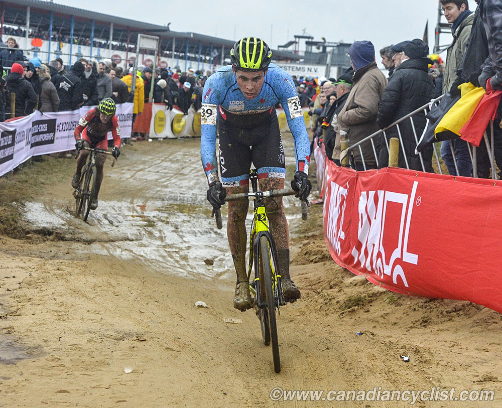 2016 Cyclocross World Championships, Zolder, Belgium