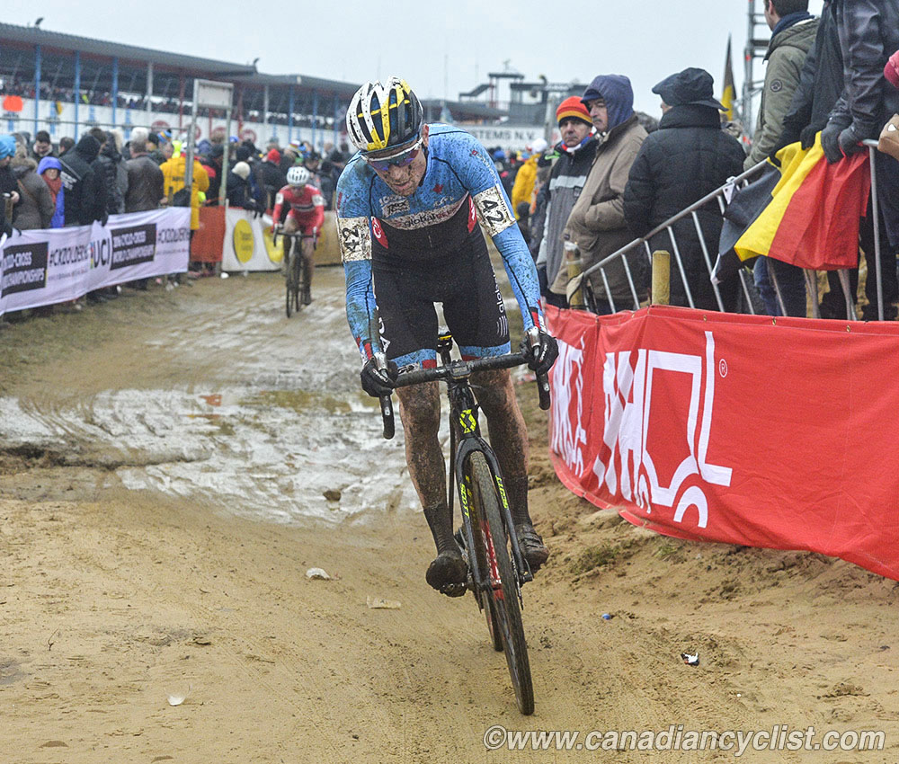 2016 Cyclocross World Championships, Zolder, Belgium