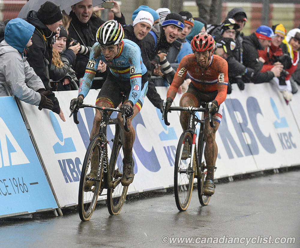 2016 Cyclocross World Championships, Zolder, Belgium