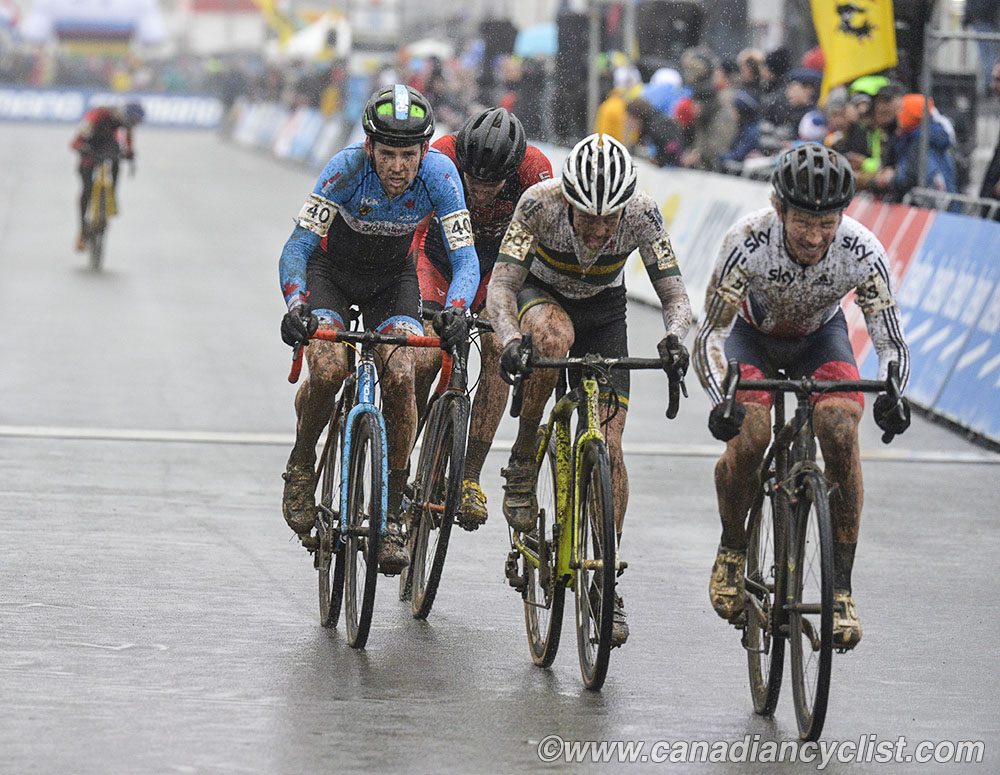 2016 Cyclocross World Championships, Zolder, Belgium