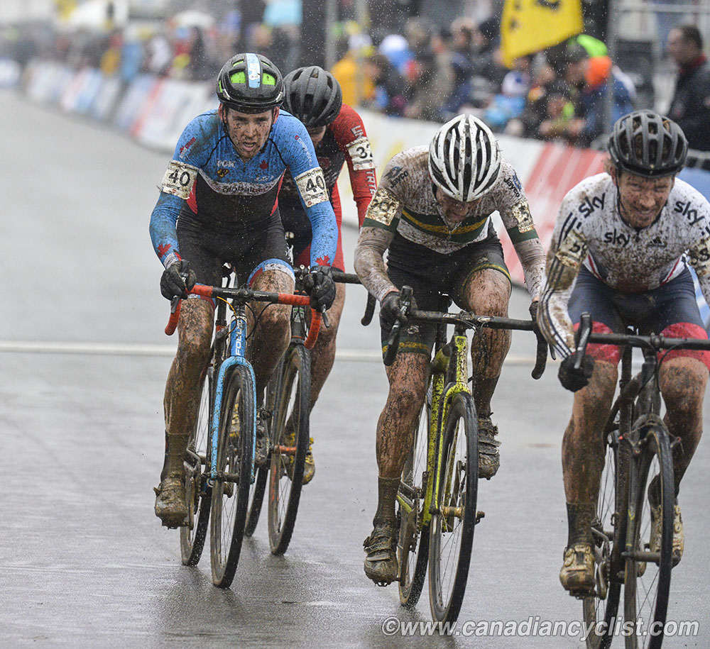 2016 Cyclocross World Championships, Zolder, Belgium