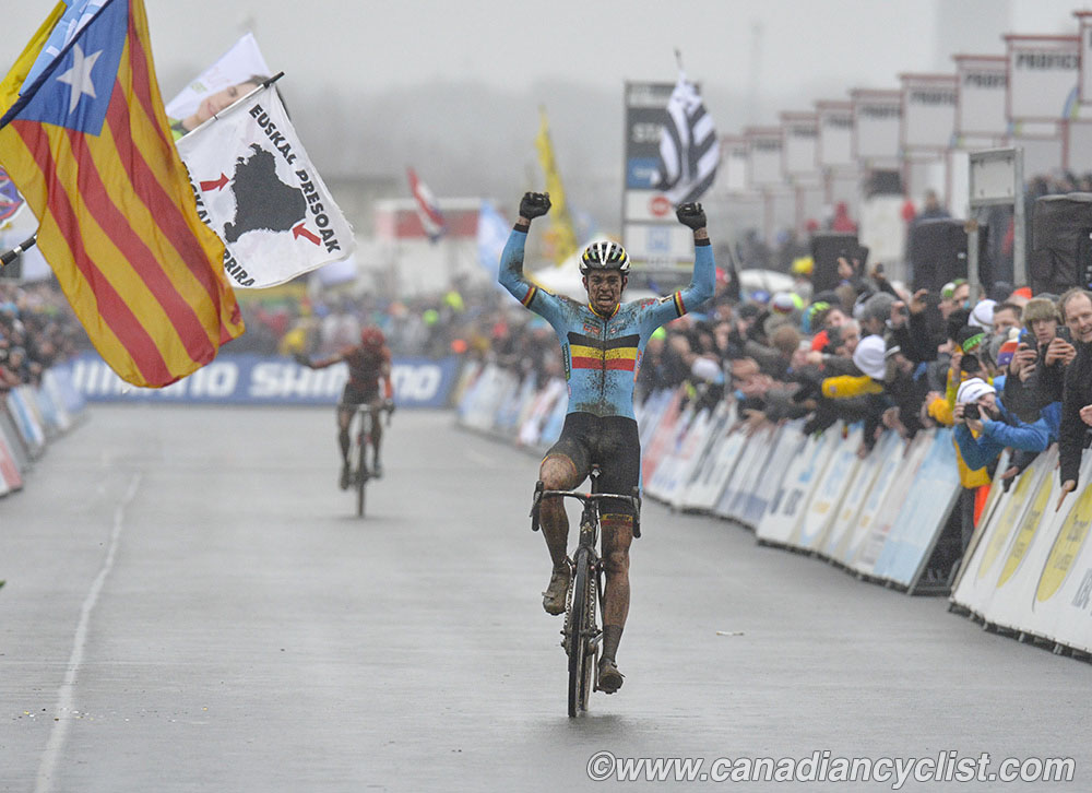 2016 Cyclocross World Championships, Zolder, Belgium