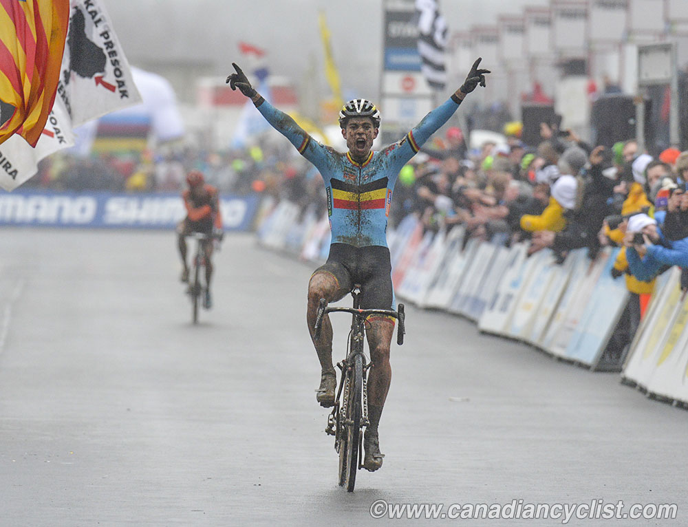2016 Cyclocross World Championships, Zolder, Belgium