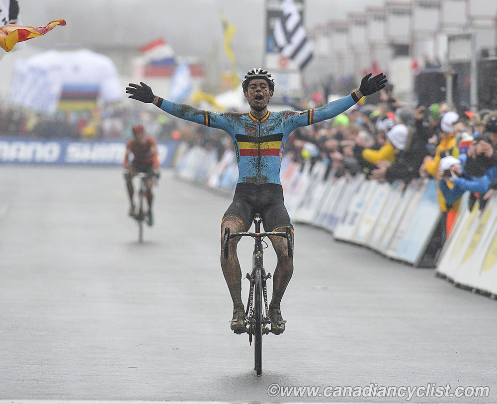 2016 Cyclocross World Championships, Zolder, Belgium
