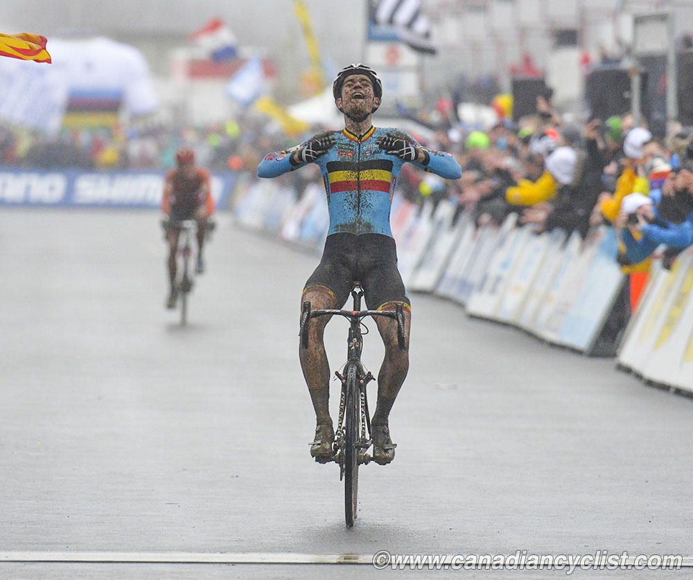 2016 Cyclocross World Championships, Zolder, Belgium