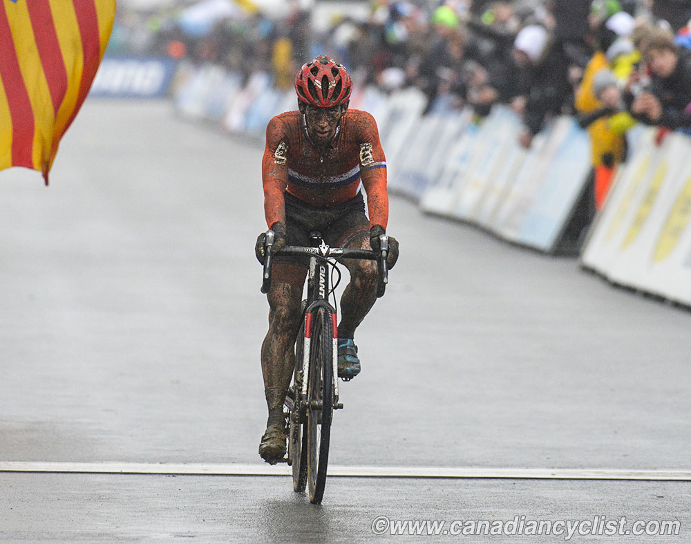 2016 Cyclocross World Championships, Zolder, Belgium