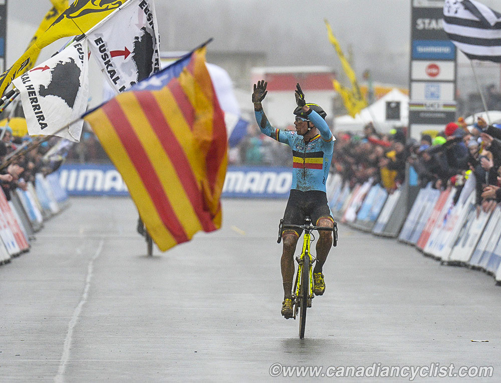 2016 Cyclocross World Championships, Zolder, Belgium