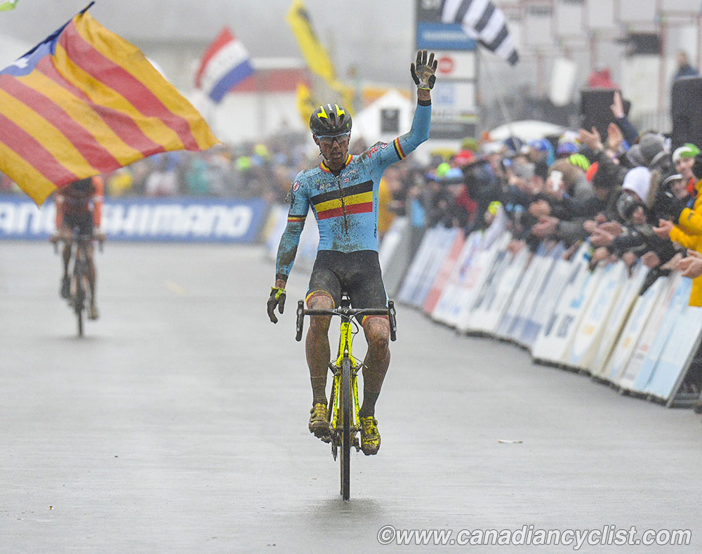 2016 Cyclocross World Championships, Zolder, Belgium