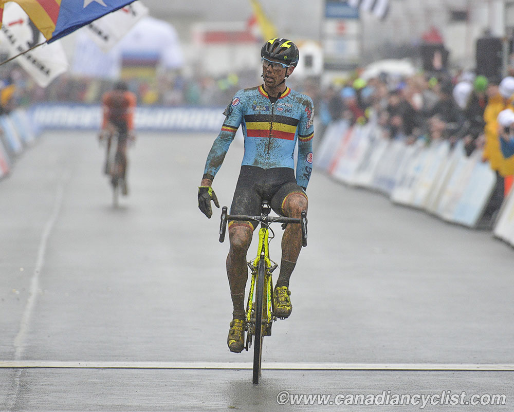 2016 Cyclocross World Championships, Zolder, Belgium