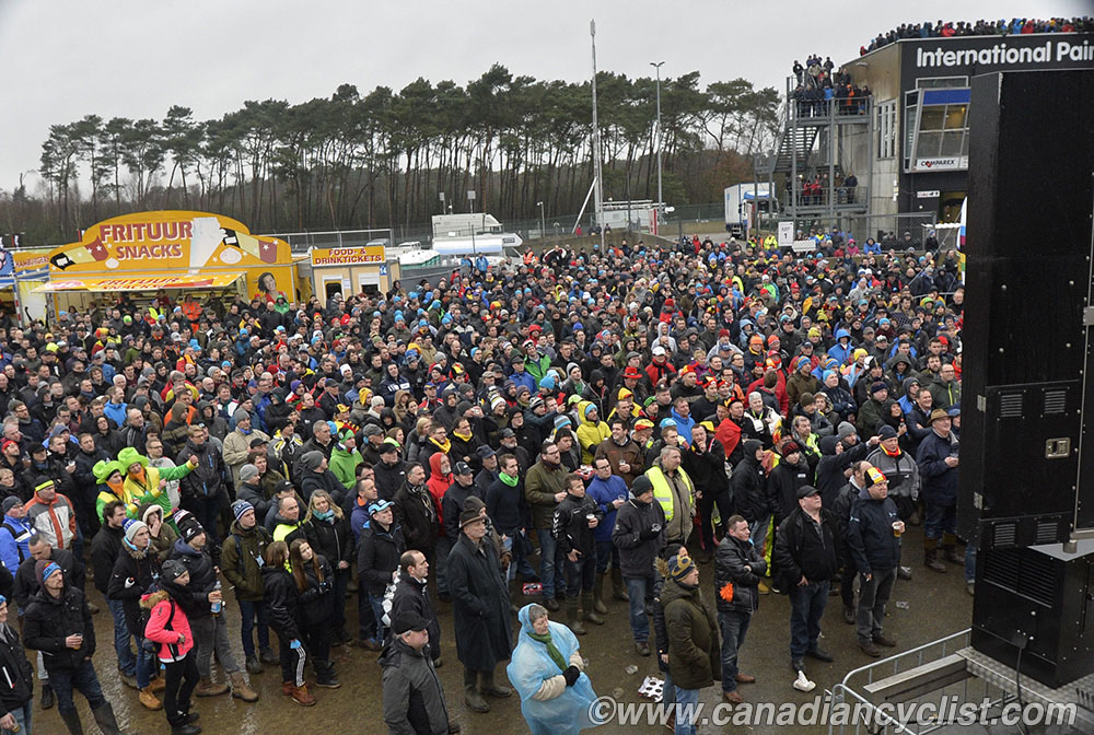 2016 Cyclocross World Championships, Zolder, Belgium