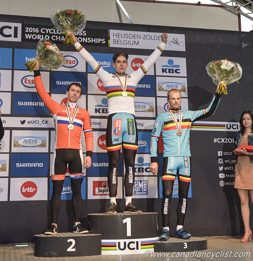 2016 Cyclocross World Championships, Zolder, Belgium