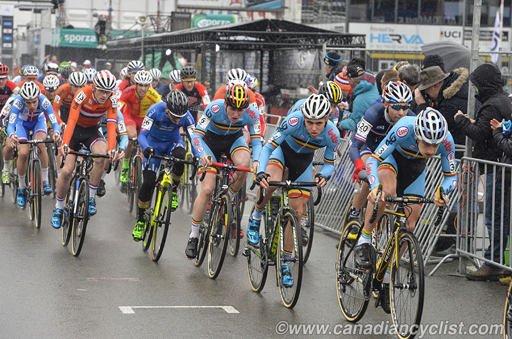 2016 Cyclocross World Championships, Zolder, Belgium
