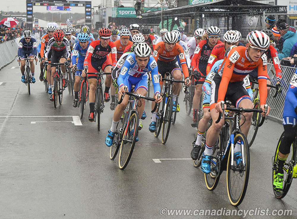 2016 Cyclocross World Championships, Zolder, Belgium