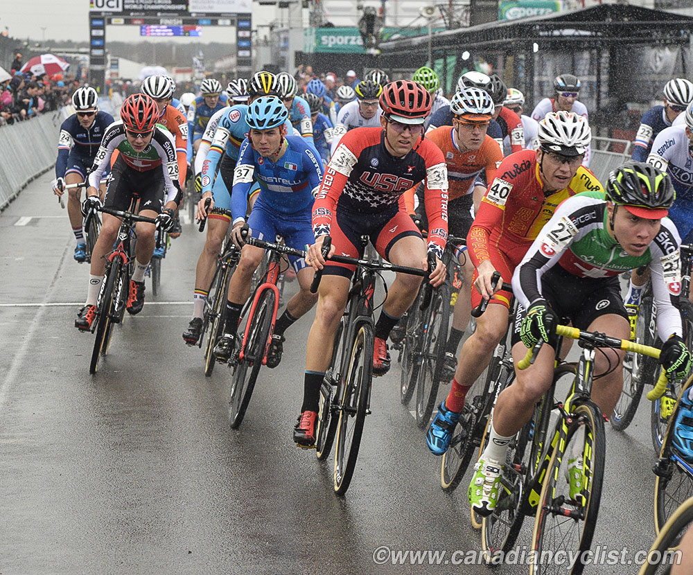 2016 Cyclocross World Championships, Zolder, Belgium