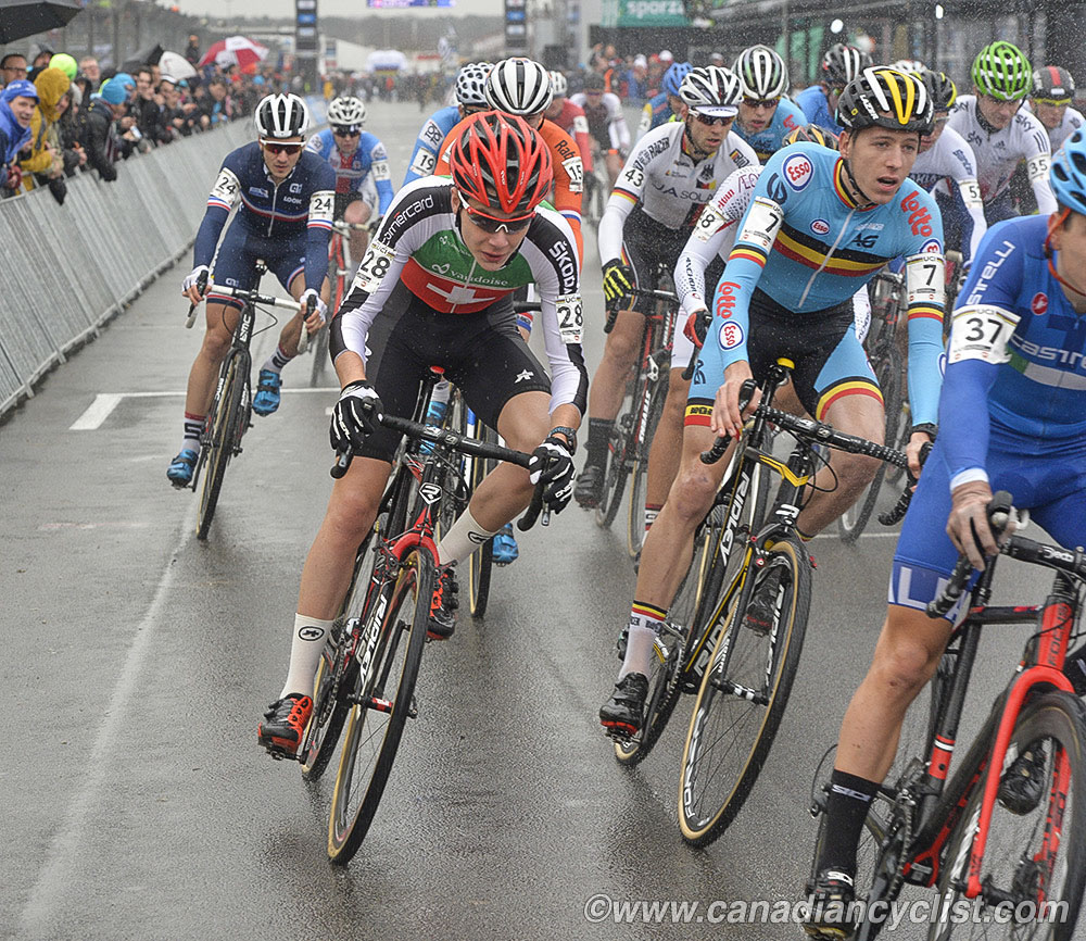 2016 Cyclocross World Championships, Zolder, Belgium