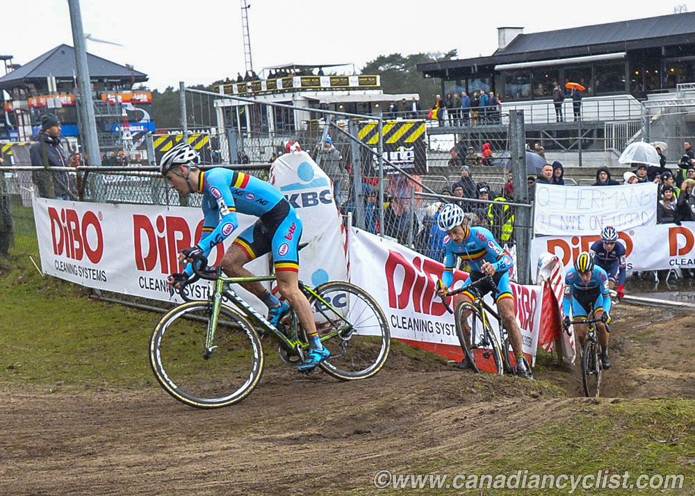 2016 Cyclocross World Championships, Zolder, Belgium
