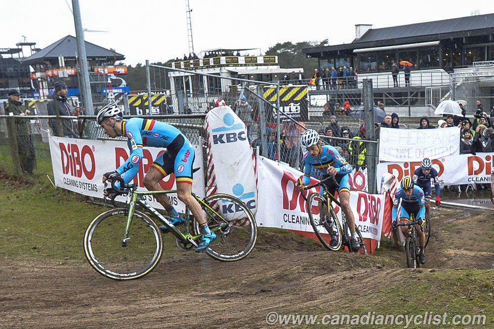 2016 Cyclocross World Championships, Zolder, Belgium