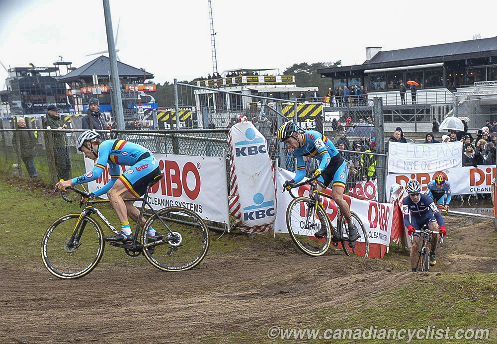 2016 Cyclocross World Championships, Zolder, Belgium