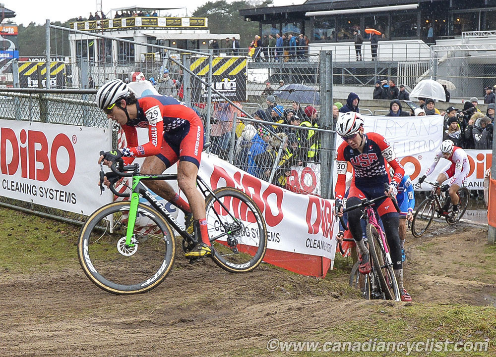 2016 Cyclocross World Championships, Zolder, Belgium